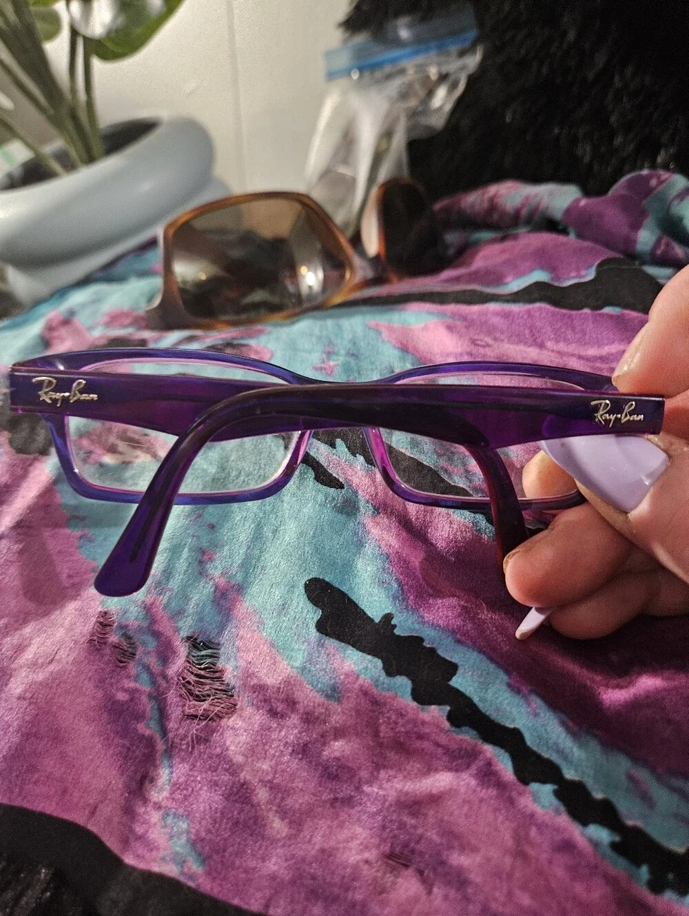 Ray-Ban Junior RB 1530 framea